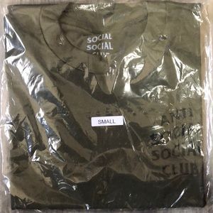 ASSC Military Logo Tee Two